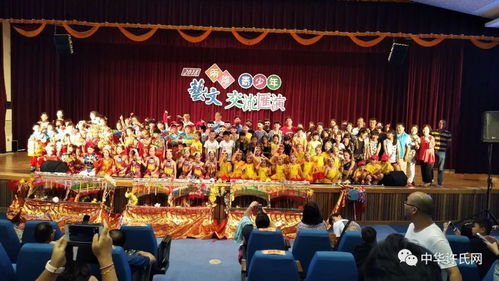 福建漳州許氏宗親攜團(tuán)赴金門參加2018兩岸青少年藝術(shù)文化交流活動