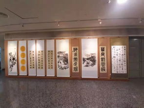 長(zhǎng)春中山文化藝術(shù)院赴臺(tái)書畫交流活動(dòng)圓滿成功