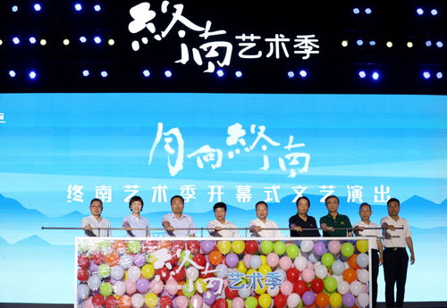 讓文化藝術(shù)賦能城鄉(xiāng)發(fā)展 終南藝術(shù)季啟幕